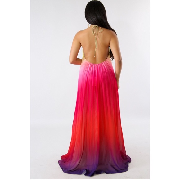 Maxi Dress - Picture 2 of 3